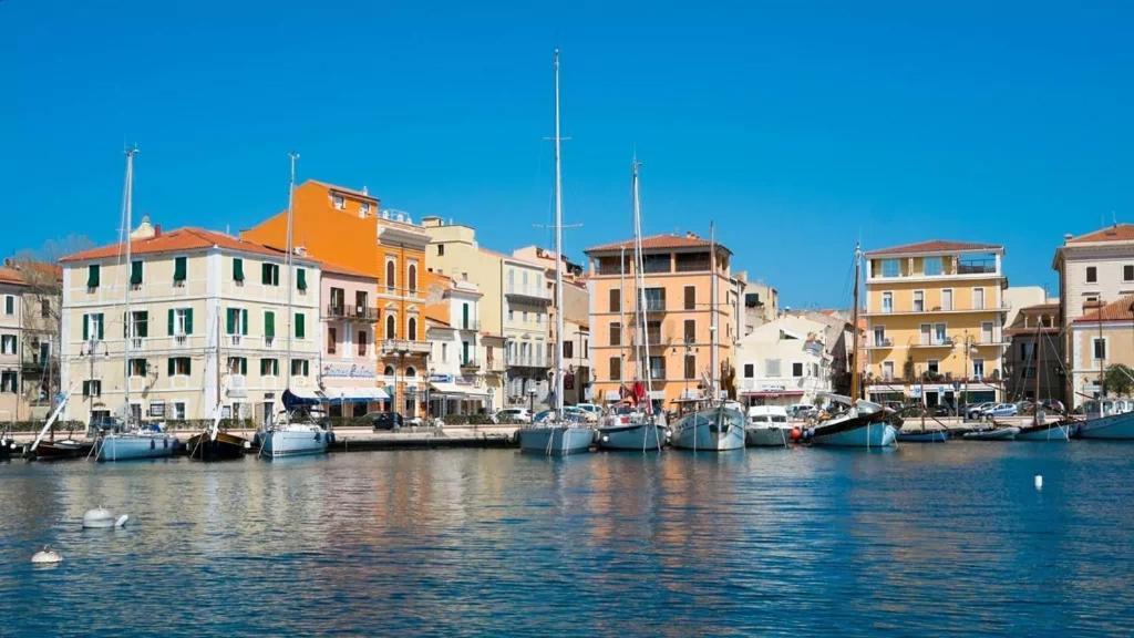 Apartament L'Isola Nell'Isola - R3442 La Maddalena  Zewnętrze zdjęcie